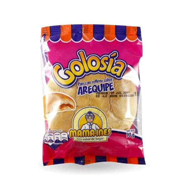 GOLOSIA MAMAINES 90G AREQUIPE